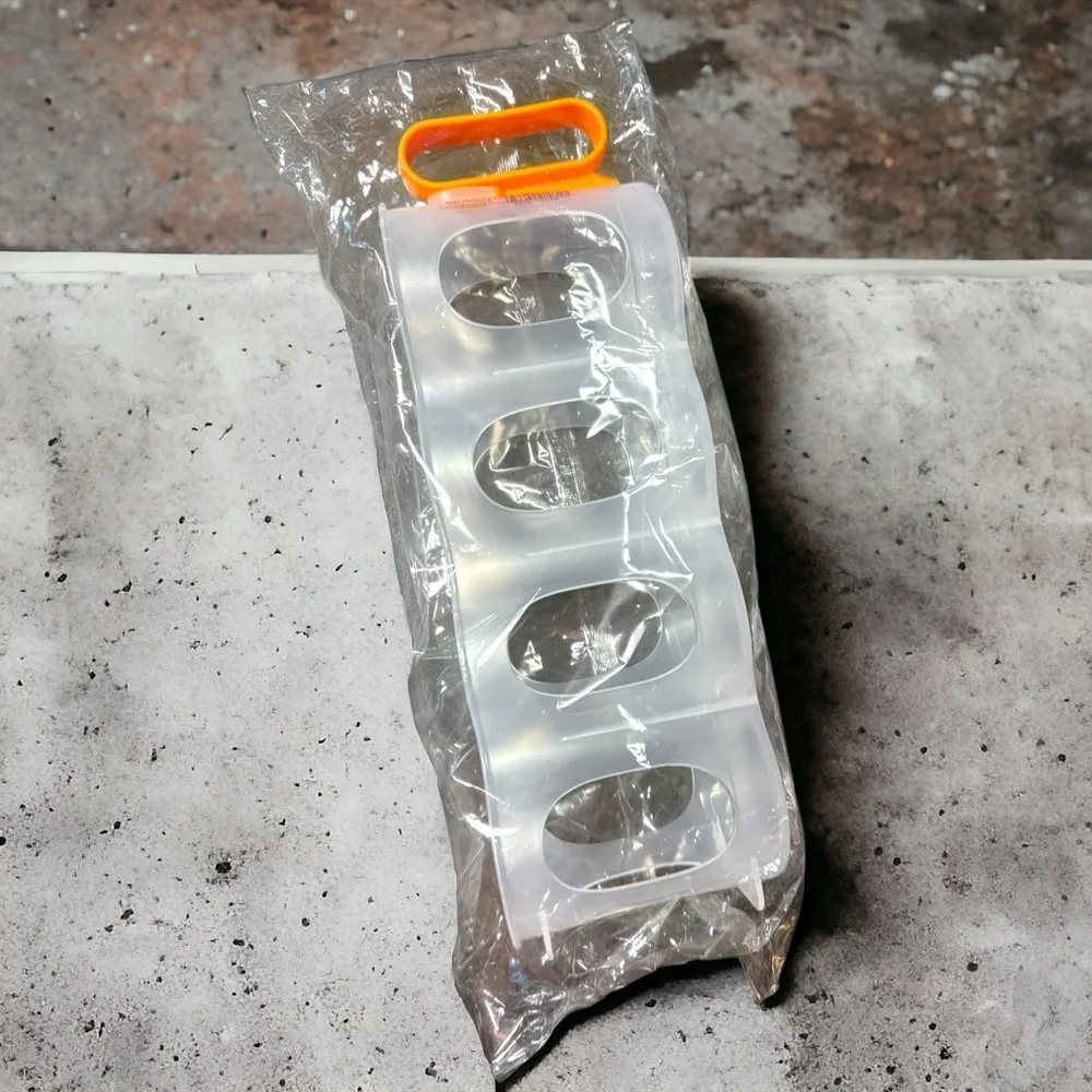 NWT Soda Can Organizer Fridge Beverage Holder